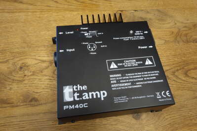PM40C power amplifier module.