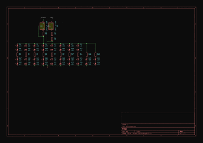 Schematic diagram